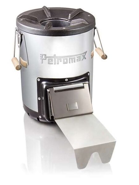 ROCKET STOVE BRANDER rf33