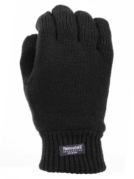 HANDSCHOENEN GEBREID THINSULATE