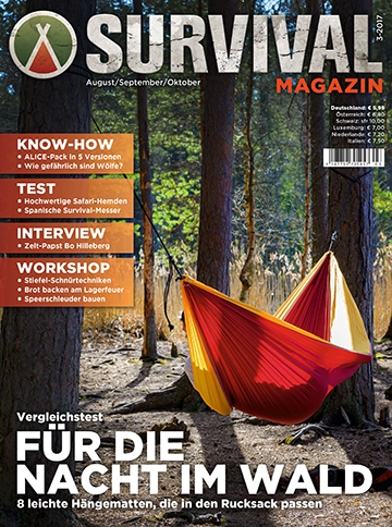 SURVIVAL MAGAZIN 2017/3