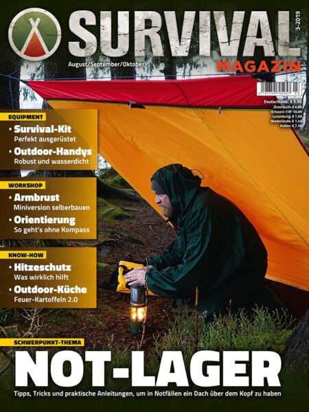 SURVIVAL MAGAZIN 2019/3