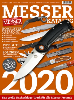 MESSER KATALOG 2020