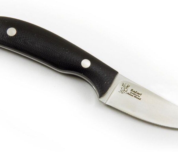 Casstrom Safari Mini Hunter G10 RVS