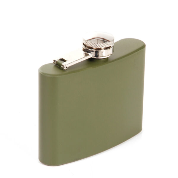 ZAKFLES 4OZ/118ml OLIVE