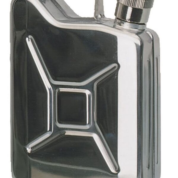 ZAKFLES JERRYCAN 170ml
