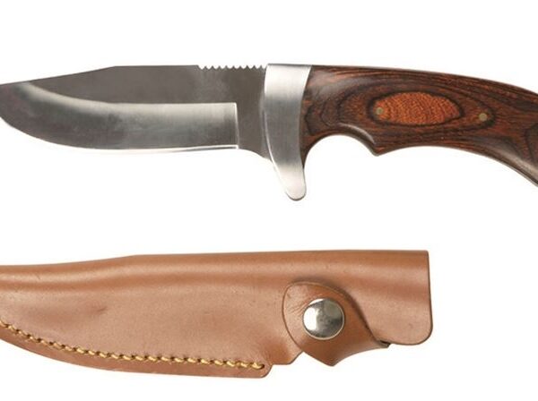 BUSHCRAFT- & JACHTMES
