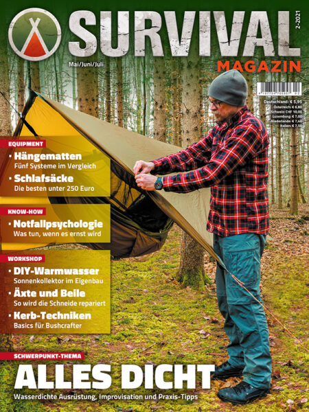 SURVIVAL MAGAZIN 2021/2