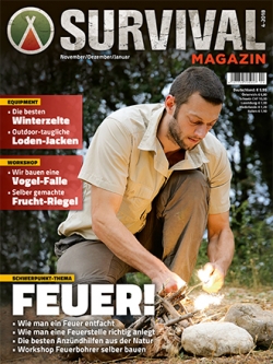 SURVIVAL MAGAZIN 2018/4