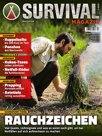 SURVIVAL MAGAZIN 2019/2