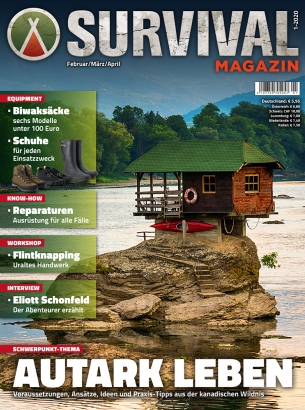 SURVIVAL MAGAZIN 2020/1