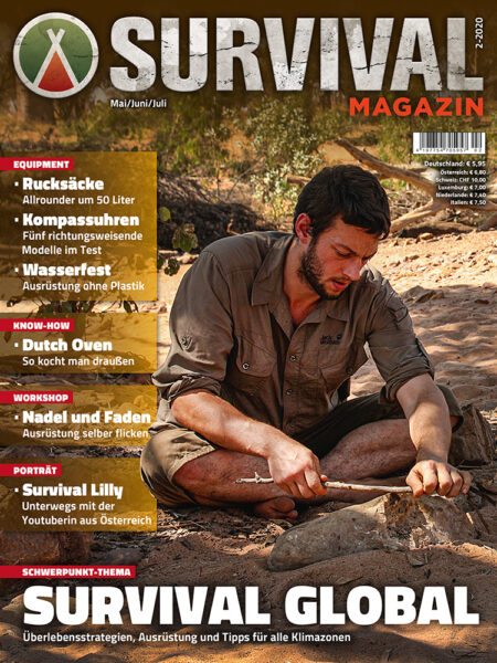 SURVIVAL MAGAZIN 2020/2