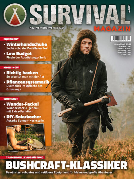 SURVIVAL MAGAZIN 2021/4