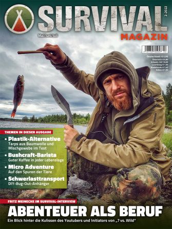 SURVIVAL MAGAZIN 2022/2