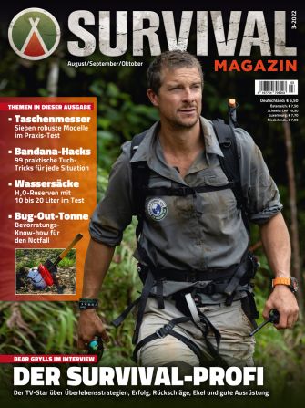 SURVIVAL MAGAZIN 2022/3
