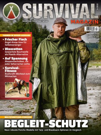 SURVIVAL MAGAZIN 2022/4