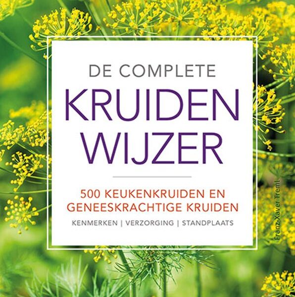DE COMPLETE KRUIDENWIJZER