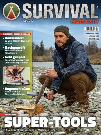SURVIVAL MAGAZIN 2023/2