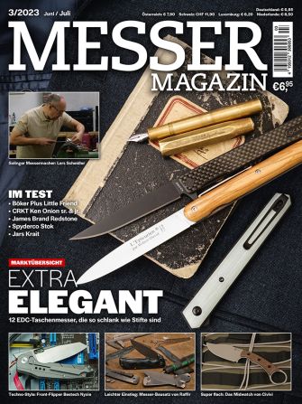MESSER MAGAZIN 2023/3