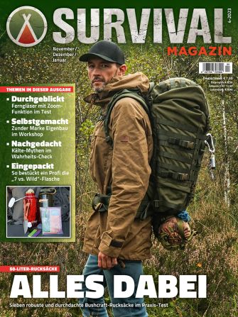 SURVIVAL MAGAZIN 2023/4