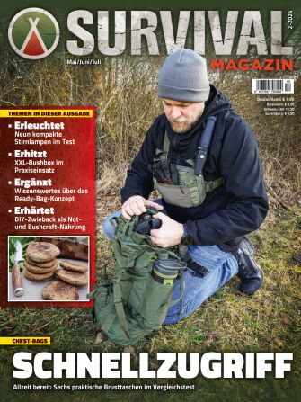 SURVIVAL MAGAZIN 2024/2