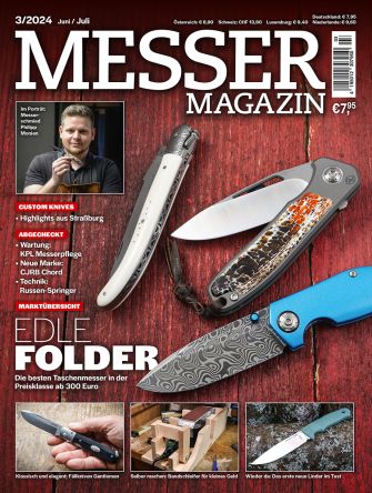 MESSER MAGAZIN 2024/3