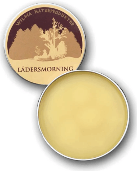 LADERSMORNING LEDERVET WILMA