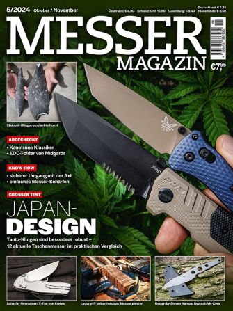 MESSER MAGAZIN 2024/5