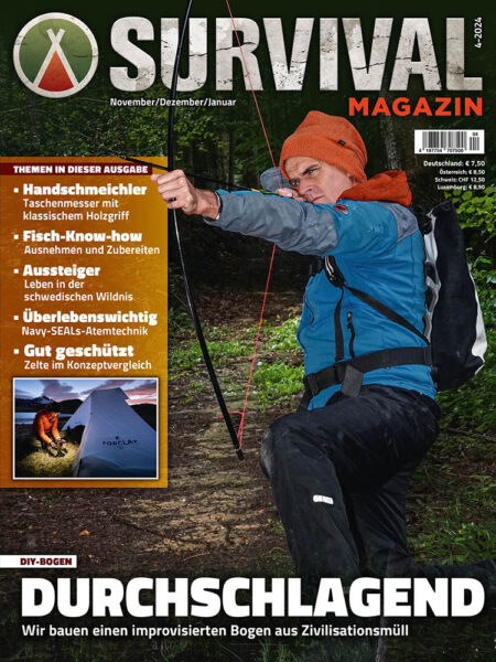 SURVIVAL MAGAZIN 2024/4