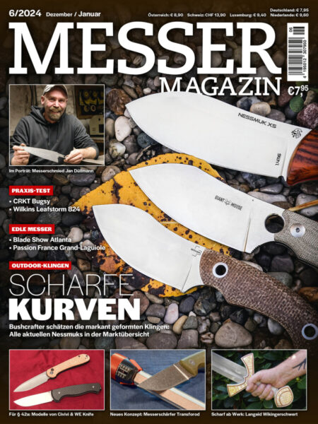 MESSER MAGAZIN 2024/6