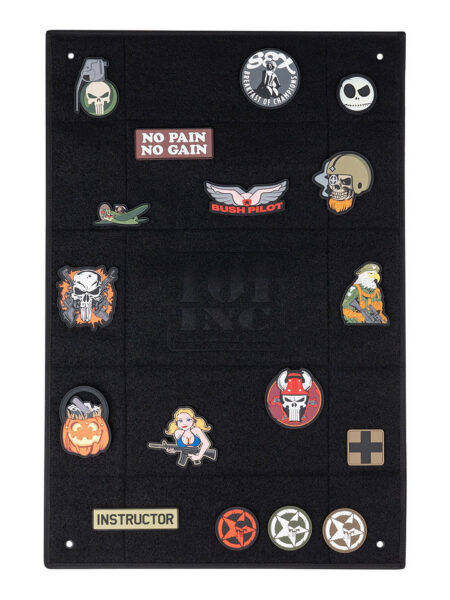 PATCH DISPLAY KLEIN 50X75cm