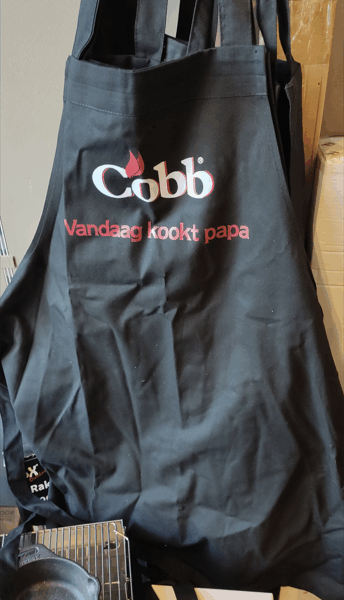 VANDAAG KOOKT PAPA SCHORT