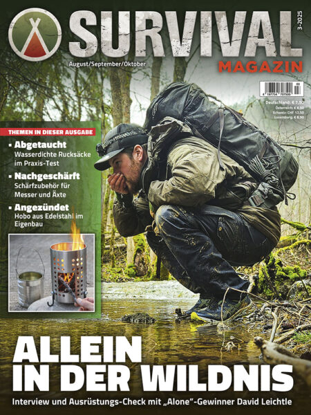 SURVIVAL MAGAZIN 2025/3
