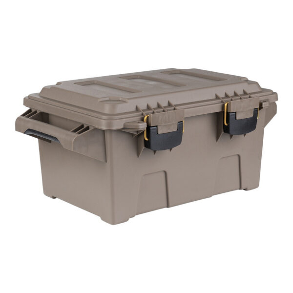 OPBERGKIST / UTILITY BOX COMPACT DARK EARTH