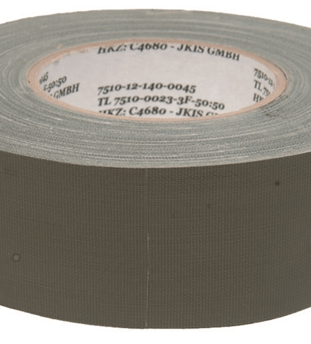 PANTSERTAPE 50mm OLIVE