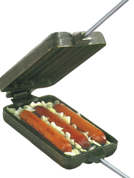 ROME DOG N BRAT COOKER