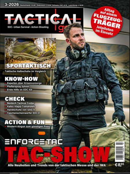 TACTICAL GEAR 2026/3