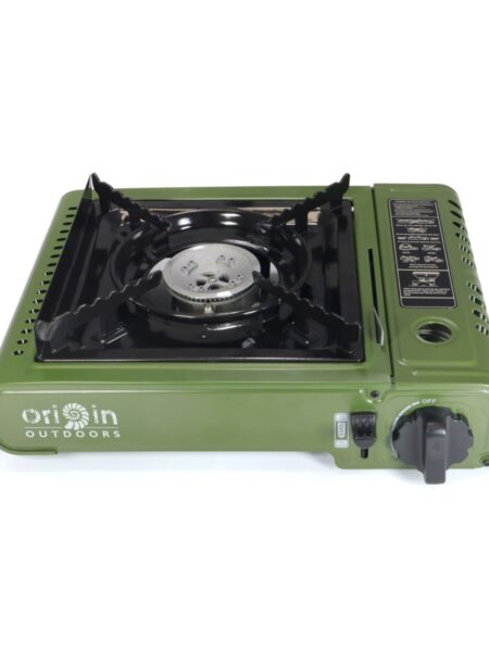 GASFORNUIS met PIËZO ONTSTEKING COOKHEAT