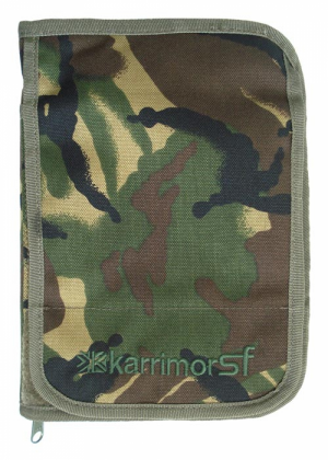 A5 NOTEBOOK COVER KARRIMOR