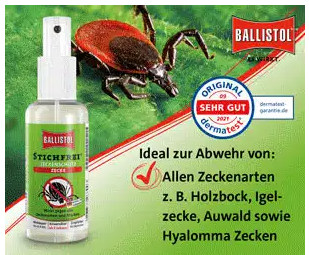 STICHFREI TEKEN SPRAY 100ml