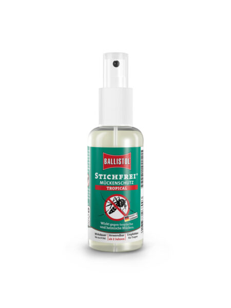 STICHFREI TROPEN SPRAY 100ml