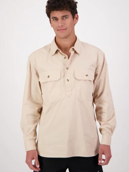 SWANNDRI BENDIGO WORK SHIRT