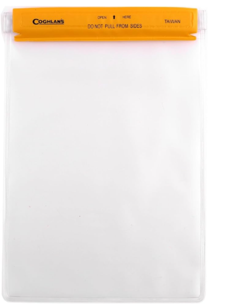 PVC WATERPROOF POUCH M COGHLAN