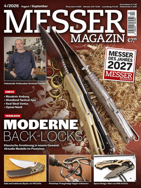MESSER MAGAZIN 2026/4
