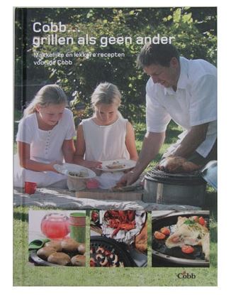 COBB...GRILLEN ALS GEEN ANDER