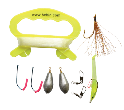 FISHING KIT LIFERAFT