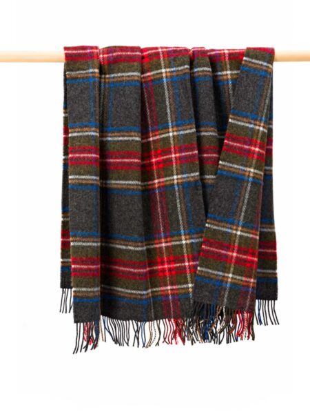 WOLLEN PLAID LW101