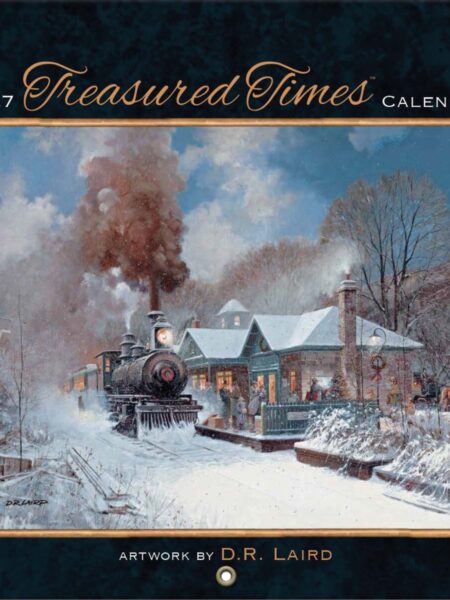 TREASURED TIMES 2027