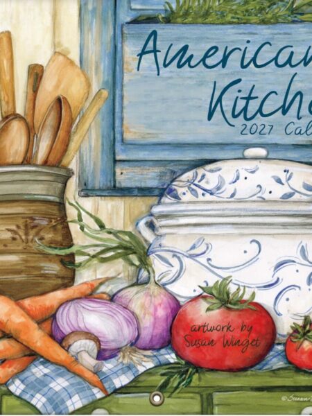 AMERICAN KITCHEN 2027