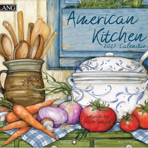 AMERICAN KITCHEN 2027