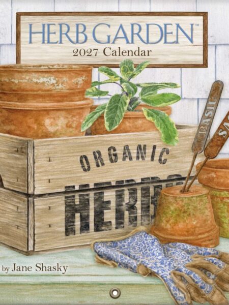 HERB GARDEN 2027
