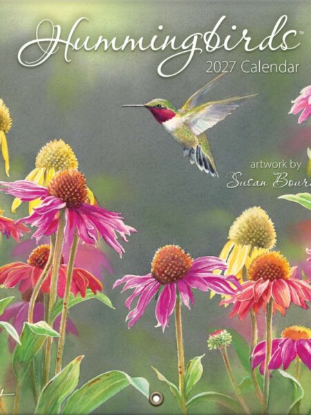 HUMMINGBIRDS 2027